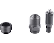 kleště nýtovací s otočnou hlavou COMBO, pro nýt. matice M3-M6 a trhací nýty 2,4-4,8mm