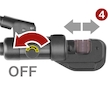 kleště štípací hydraulické pákové, rozsah střihu ⌀ 4-16mm, 430mm