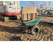 kolečko dvoukolák s převodovkou aku SHARE20V, 260kg, 100l, bez baterie a nabíječky