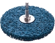 kotouč brusný nylonový na stopce, O 115x14mm, nylon/abrazivo SiC