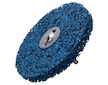 kotouč brusný nylonový na stopce, O 115x14mm, nylon/abrazivo SiC
