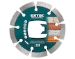 kotouč diamantový řezný segmentový Grab Cut, suché řezání, 115x22,2x2,2mm
