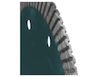 kotouč diamantový řezný, turbo Fast Cut, suché i mokré řezání, 230x22,2x2,8mm