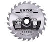kotouč pilový s SK plátky, 250x2,2x30mm, 24T