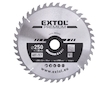 kotouč pilový s SK plátky, 250x2,2x30mm, 40T