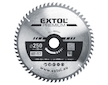 kotouč pilový s SK plátky, 250x2,2x30mm, 60T