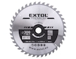 kotouč pilový s SK plátky, 300x2,2x30mm, 40T