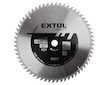 Kotouč pilový s SK plátky, 400x2,5x30mm, 60T