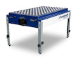 Kovový rošt pro HDT 1500, 1 350 × 693 mm