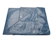 Krycí plachta PE nepromokavá středně silná 100g/m2, 8x12m, PE