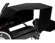 KSP-9/520E Kinetická štípačka na dřevo