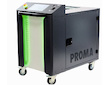 LCS-500PPU - Laser pulzní pro čištění povrchů 500W