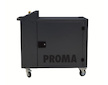 LCS-500PPU - Laser pulzní pro čištění povrchů 500W
