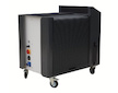 LCS-500PPU - Laser pulzní pro čištění povrchů 500W