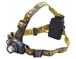 LED čelovka 120lm CREE se sensorem, CREE 3W XPE EXTOL LIGHT 