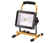 LED reflektor nabíjecí s podstavcem, 700/1400lm, Li-ion