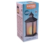 lucerna LED s plamenem