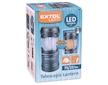 lucerna teleskopická LED, 75lm/plamen