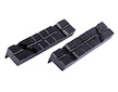 Magnetické čelisti svěráku 125mm