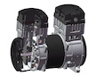 Mobilní kompresor Compact-Air 240/20 OF E
