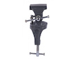 MSO-50 mini svěrák 50mm otočný, 0,8kg