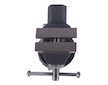 MSO-50 mini svěrák 50mm otočný, 0,8kg