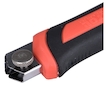 Nůž ulamovací s kovovou výstuhou a zásobníkem, 18mm Auto-lock