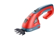 Nůžky na trávu a živé ploty aku s teleskopickou násadou, 7,2V Li-ion, 1500mAh