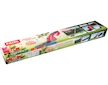 Nůžky na trávu a živé ploty aku s teleskopickou násadou, 7,2V Li-ion, 1500mAh