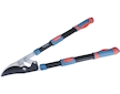 Nůžky na větve teleskopické převodové dvousečné, 670-940mm, HCS