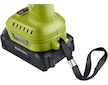 nůžky zahradní aku, BRUSHLESS, 20V Li-ion, 2Ah