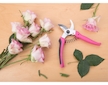 nůžky zahradnické na květiny, 180mm, Extol Lady