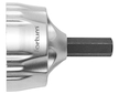 odhrotovač do vrtačky s SK plátky, pro průměry 13-36mm