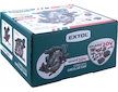 pila kotoučová aku SHARE20V, 165mm, BRUSHLESS, 20V Li-ion, 2000mAh