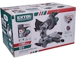 Pila pokosová 185mm aku s laserem SHARE20V, BRUSHLESS, 20V Li-ion, bez baterie a nabíječky