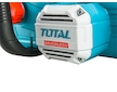 Pila řetězová aku 900W, BRUSHLESS, 20V Li-ion, 4.0Ah (2x), nabíječka, 30cm