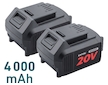 pila řetězová aku SHARE20V, 40cm, BRUSHLESS, bez baterie a nabíječky
