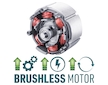 pila řetězová aku SHARE20V, 40cm, BRUSHLESS, bez baterie a nabíječky