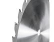 Pilový kotouč HM 400 × 30 × 4 mm, 28 zubů