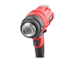 Pistole horkovzdušná aku SHARE20V, 550°C, 20V Li-ion, 2000mAh