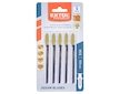 plátky do přímočaré pily 5ks, 75x2,5mm, HCS