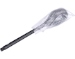 pochodeň LED s plamenem, 58cm, solární nabíjení, 33 LED