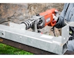Příklepová vrtačka EXTOL PREMIUM 1050W