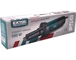 Přímá bruska 6mm, 500W Extol Industrial 8792210