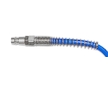 Profi spirálová PU hadice 7,5 m, ø 5/8 mm, s rychlospojkou