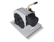 Radiální ventilátor RV 230