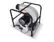 Radiální ventilátor RV 305
