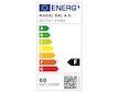 Reflektor LED, 2x2700lm, se stojanem 180cm