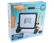 Reflektor LED, 4500lm, se stojanem