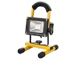 reflektor LED, nabíjecí s podstavcem, 800lm, Li-ion